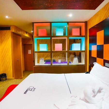Motel Venus Valladolid Villanubla Esterno foto