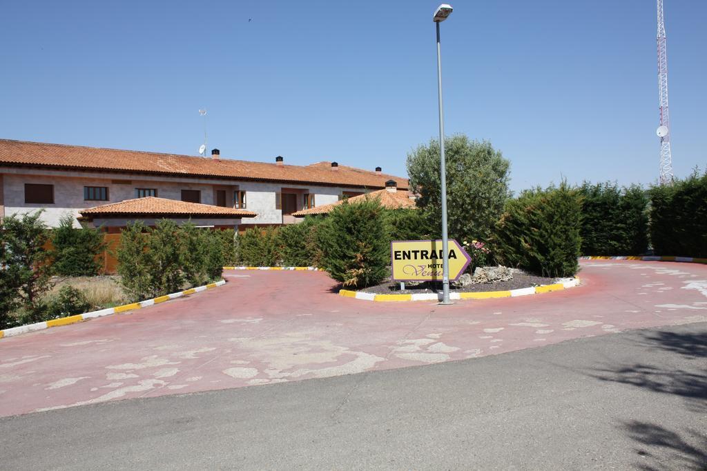 Motel Venus Valladolid Villanubla Esterno foto