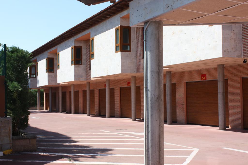 Motel Venus Valladolid Villanubla Esterno foto