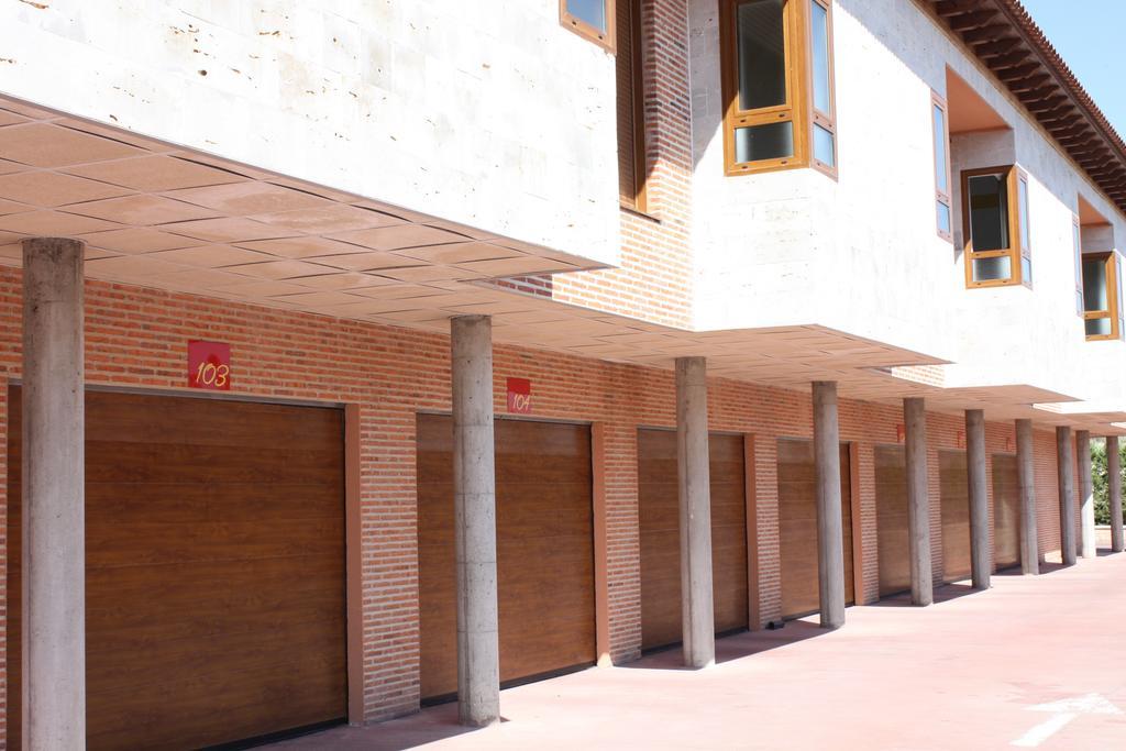 Motel Venus Valladolid Villanubla Esterno foto