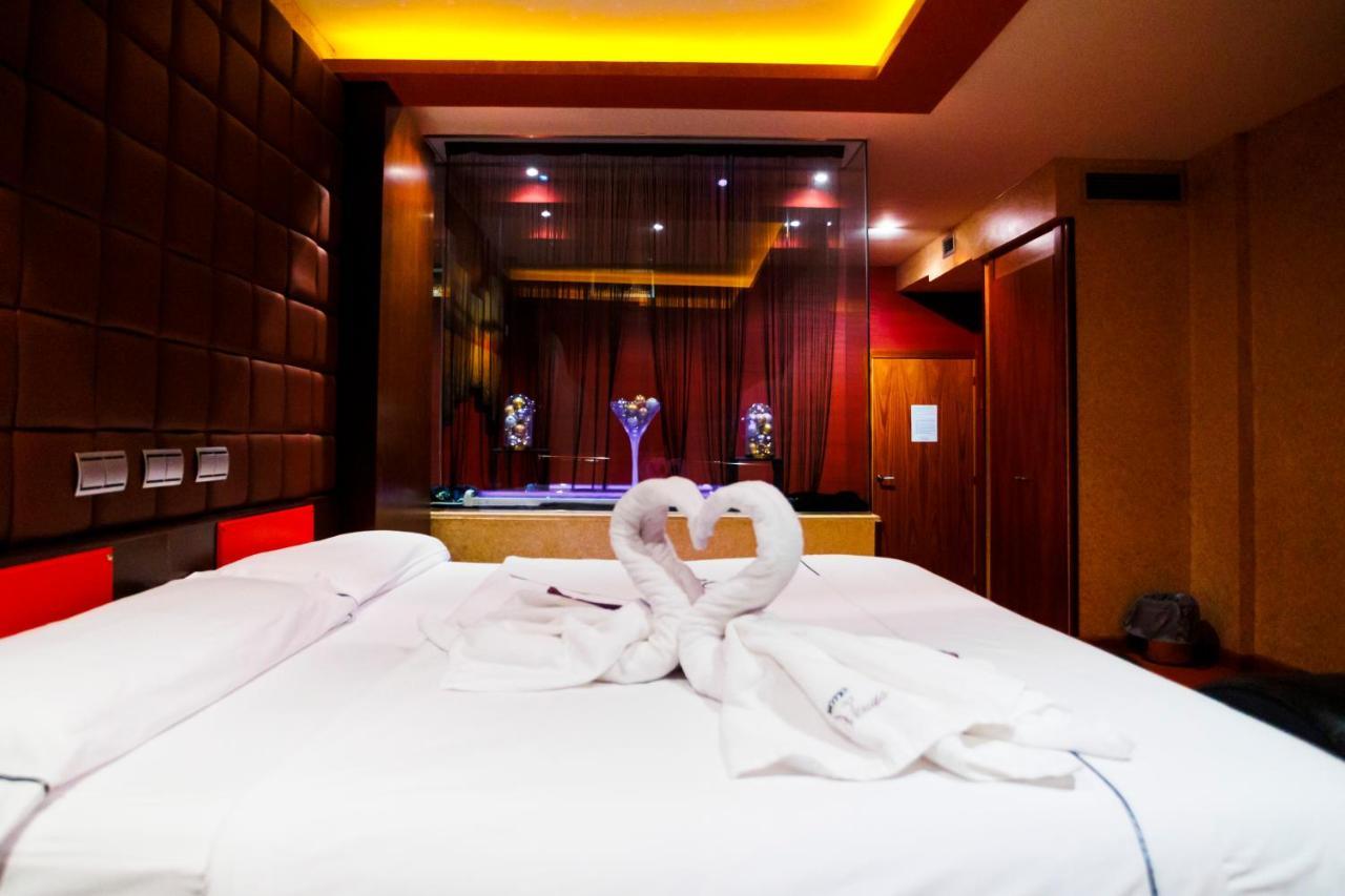 Motel Venus Valladolid Villanubla Esterno foto