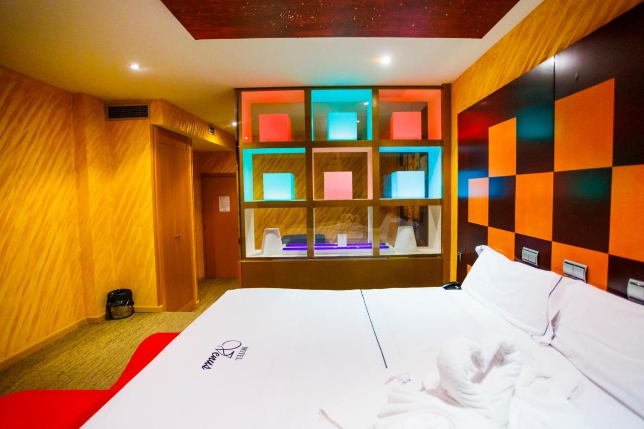 Motel Venus Valladolid Villanubla Esterno foto