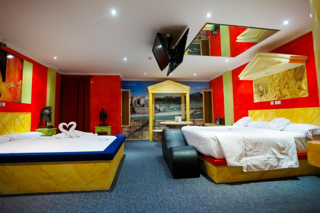Motel Venus Valladolid Villanubla Esterno foto
