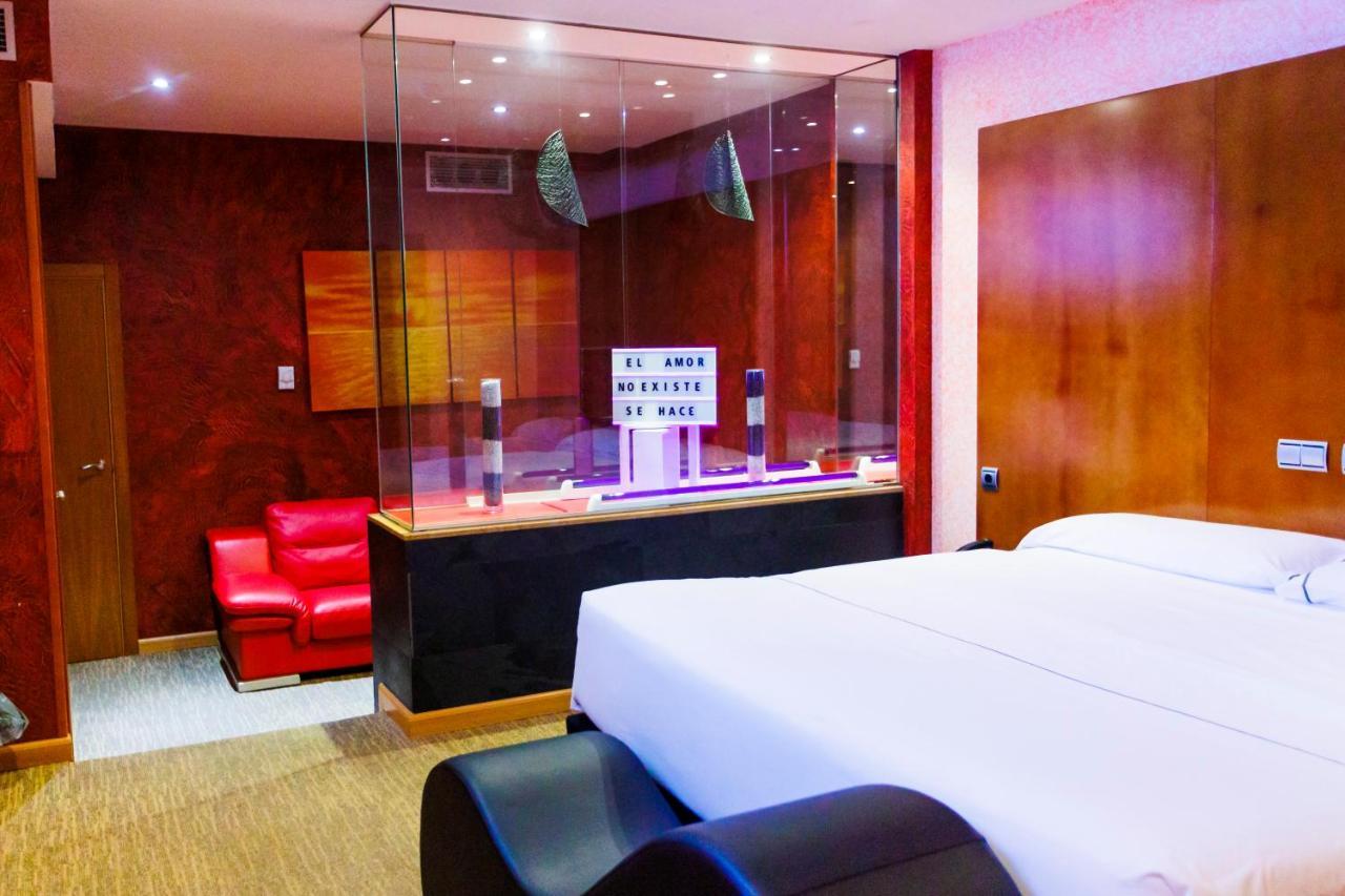 Motel Venus Valladolid Villanubla Esterno foto