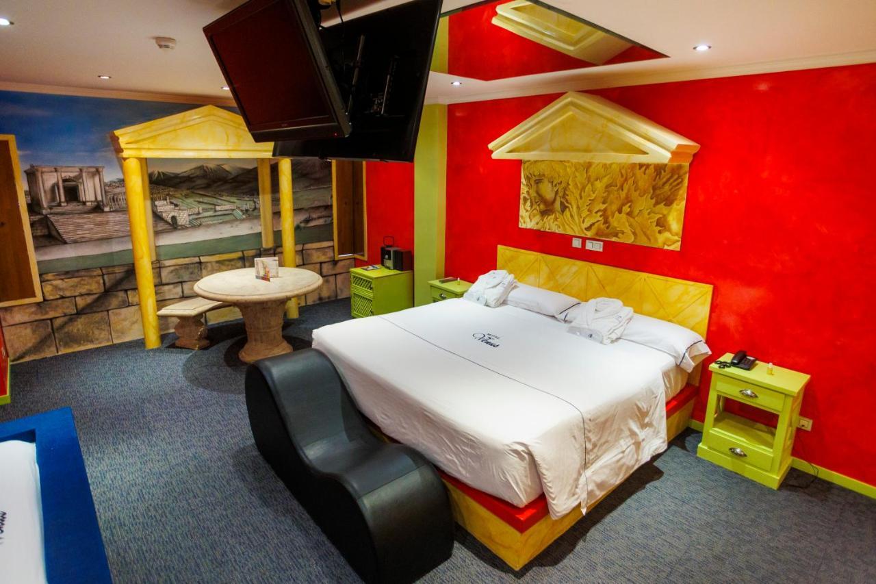 Motel Venus Valladolid Villanubla Esterno foto