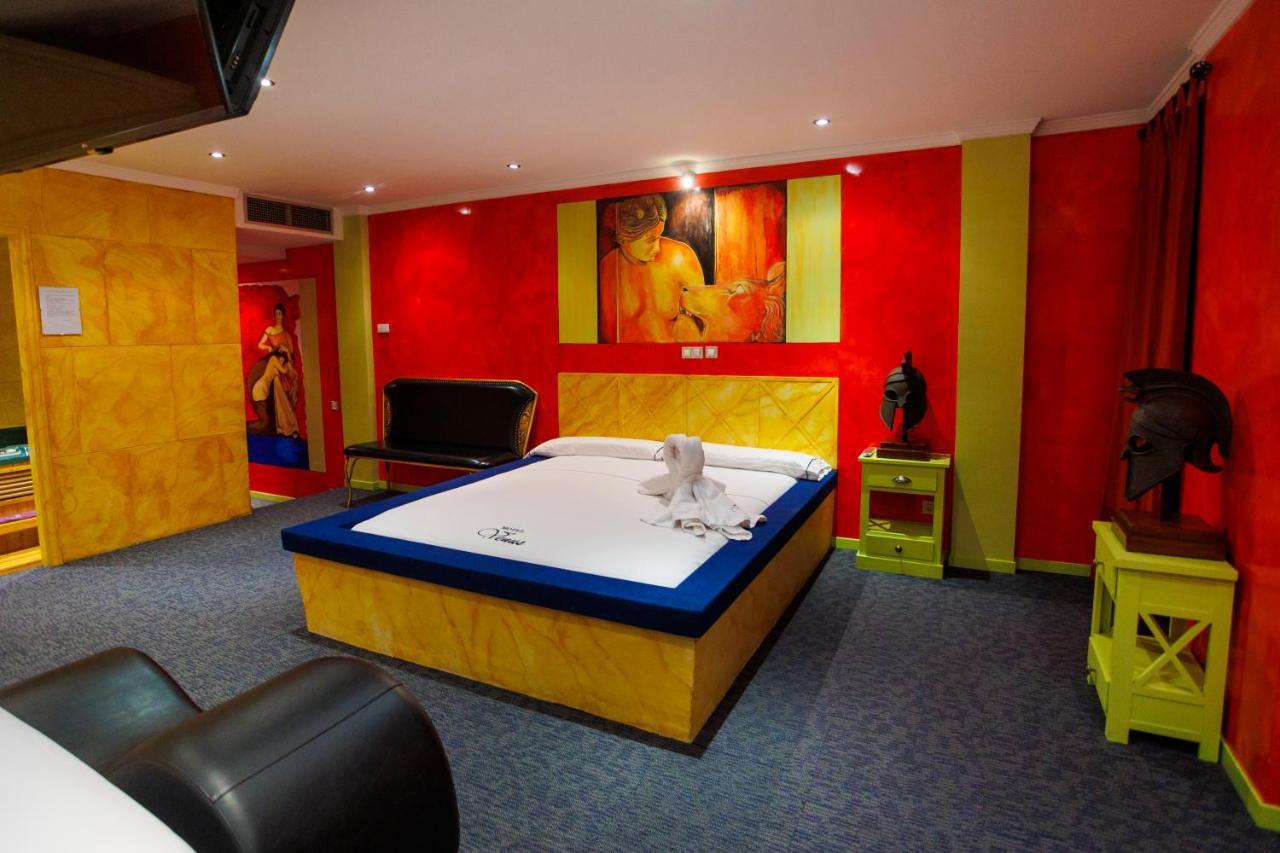Motel Venus Valladolid Villanubla Esterno foto