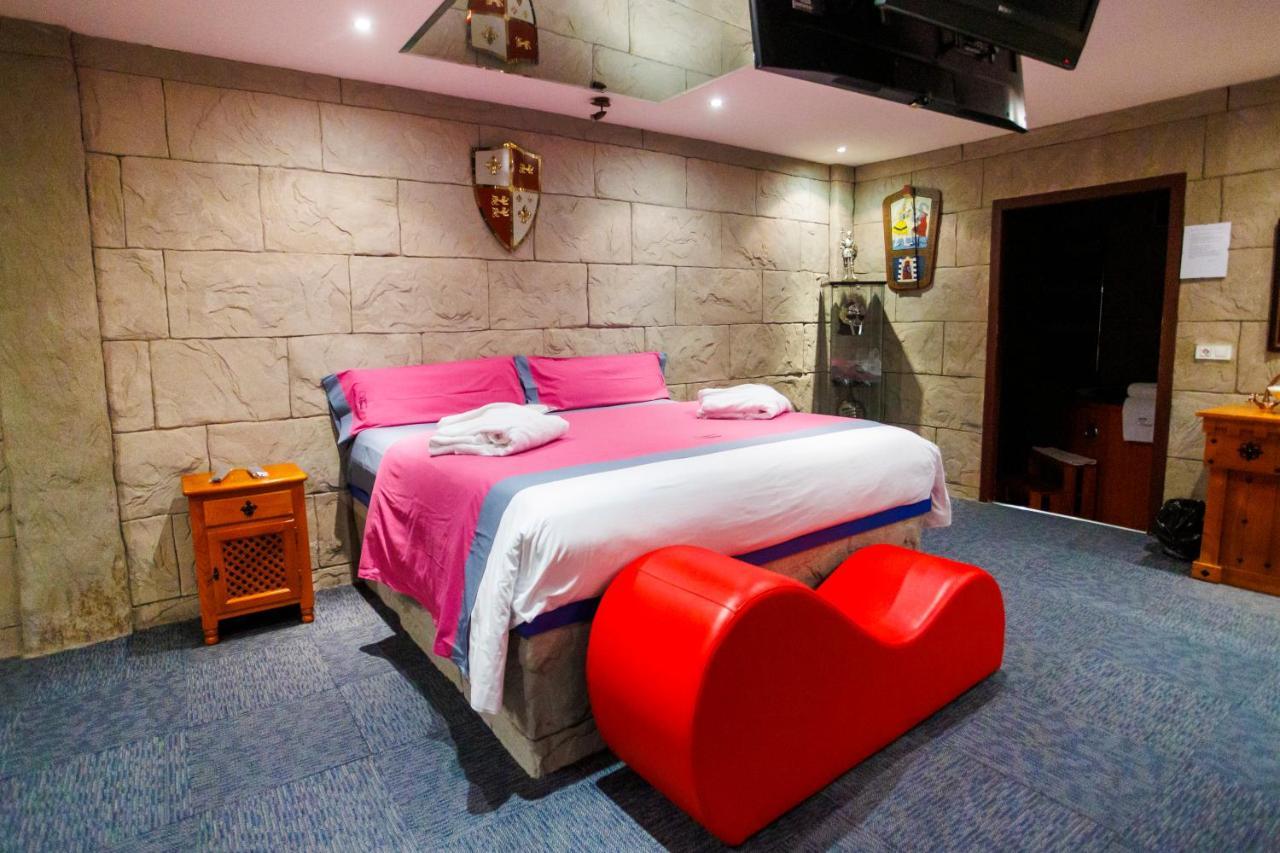 Motel Venus Valladolid Villanubla Esterno foto