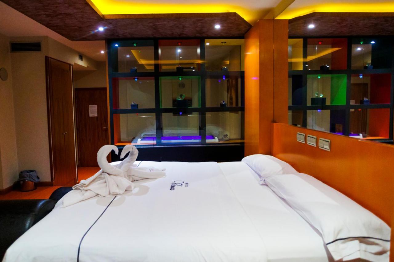 Motel Venus Valladolid Villanubla Esterno foto