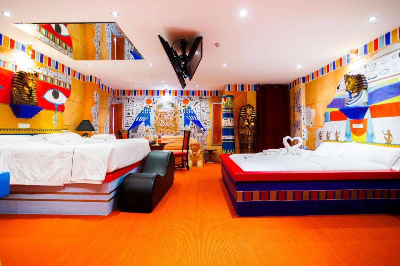 Motel Venus Valladolid Villanubla Esterno foto