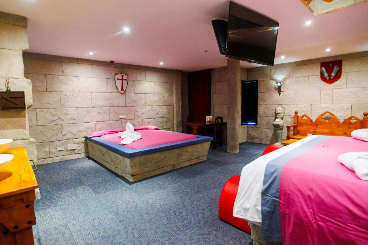 Motel Venus Valladolid Villanubla Esterno foto