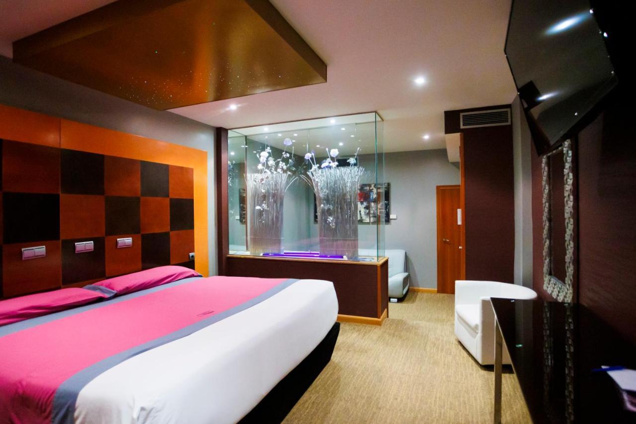 Motel Venus Valladolid Villanubla Esterno foto