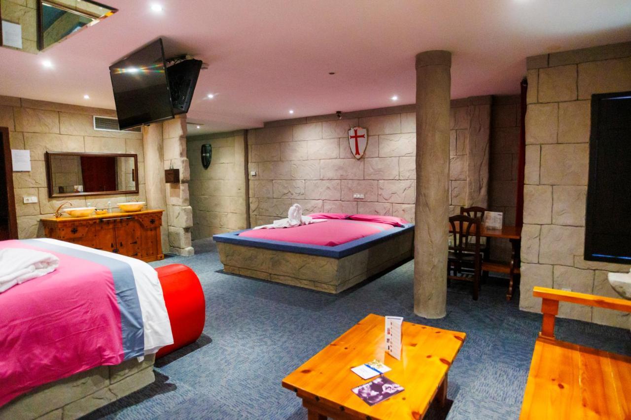 Motel Venus Valladolid Villanubla Esterno foto