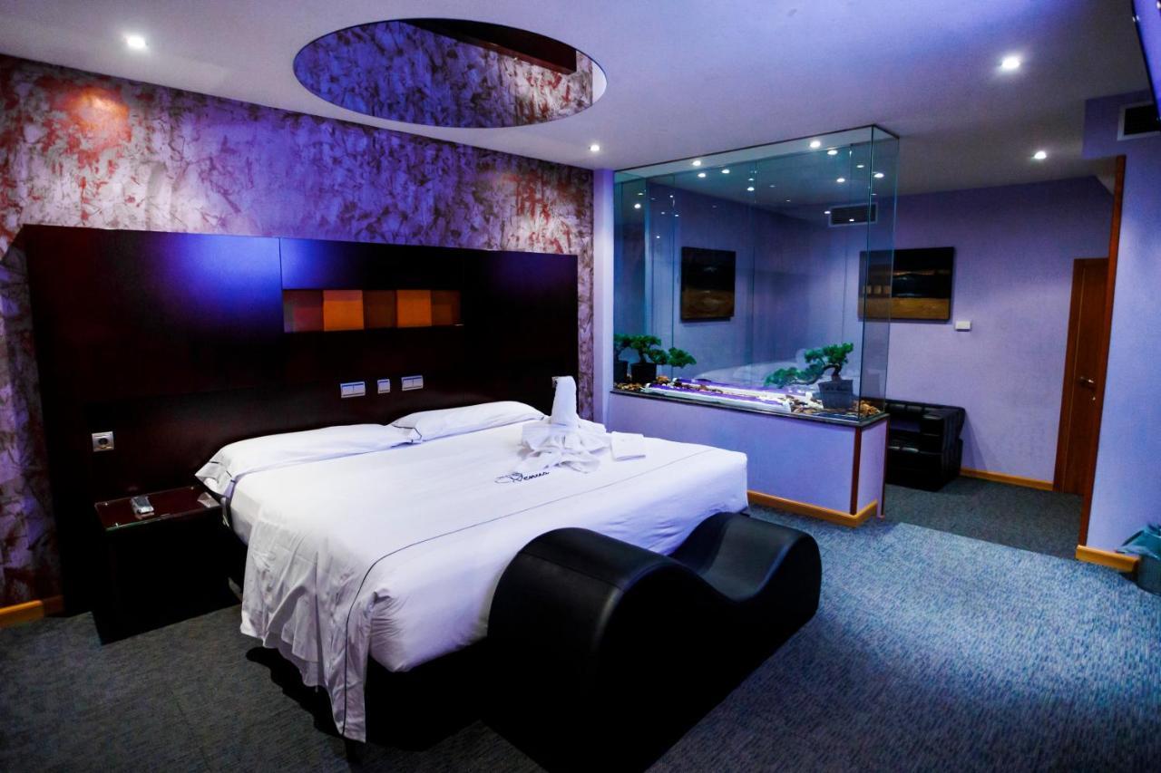 Motel Venus Valladolid Villanubla Esterno foto