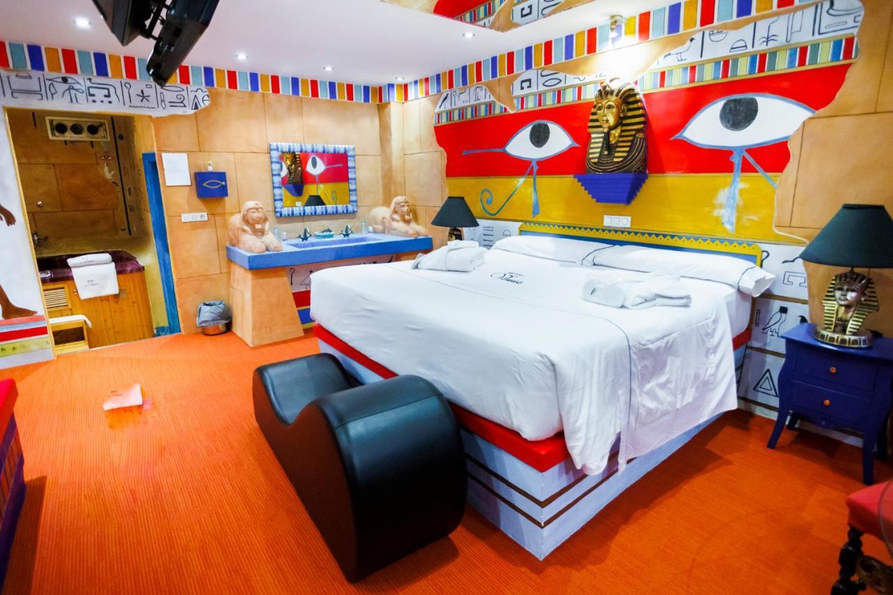 Motel Venus Valladolid Villanubla Esterno foto