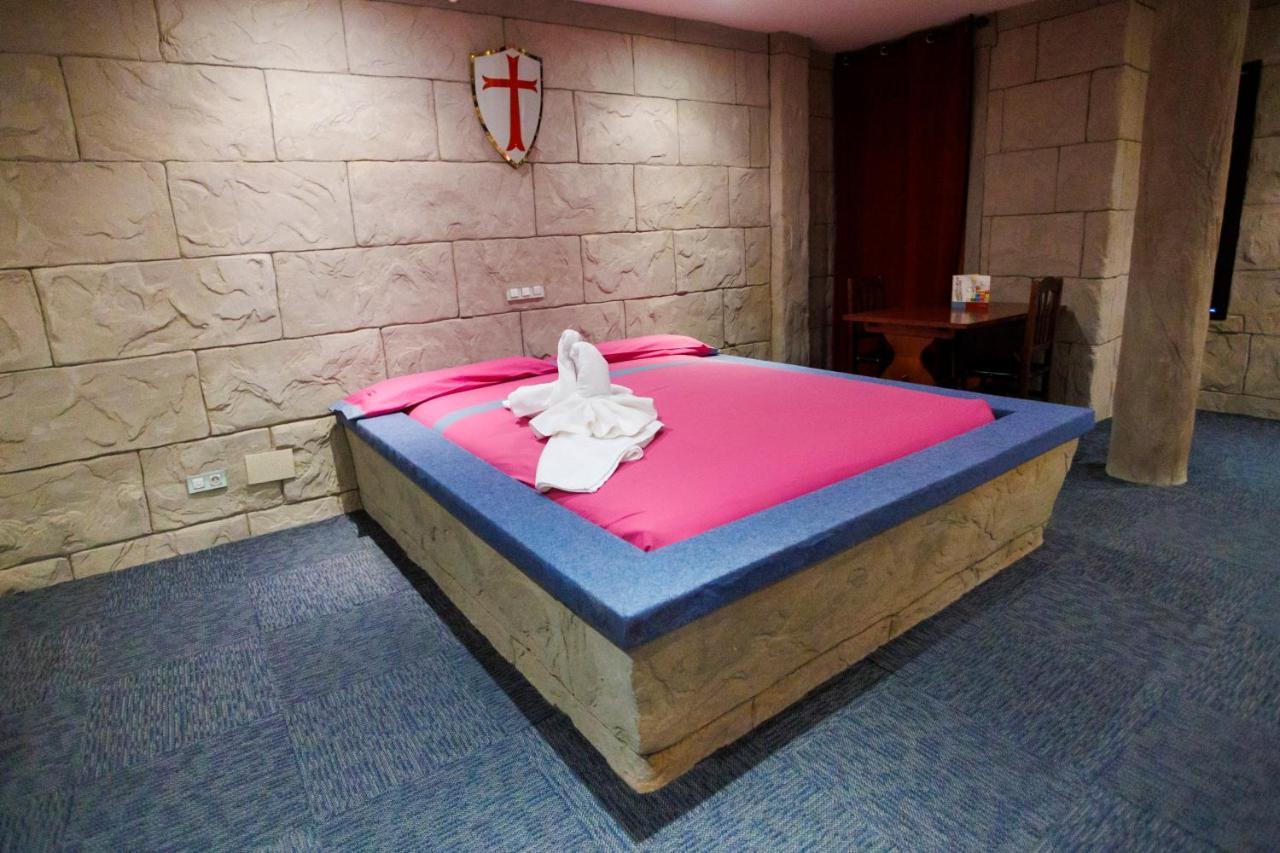 Motel Venus Valladolid Villanubla Esterno foto