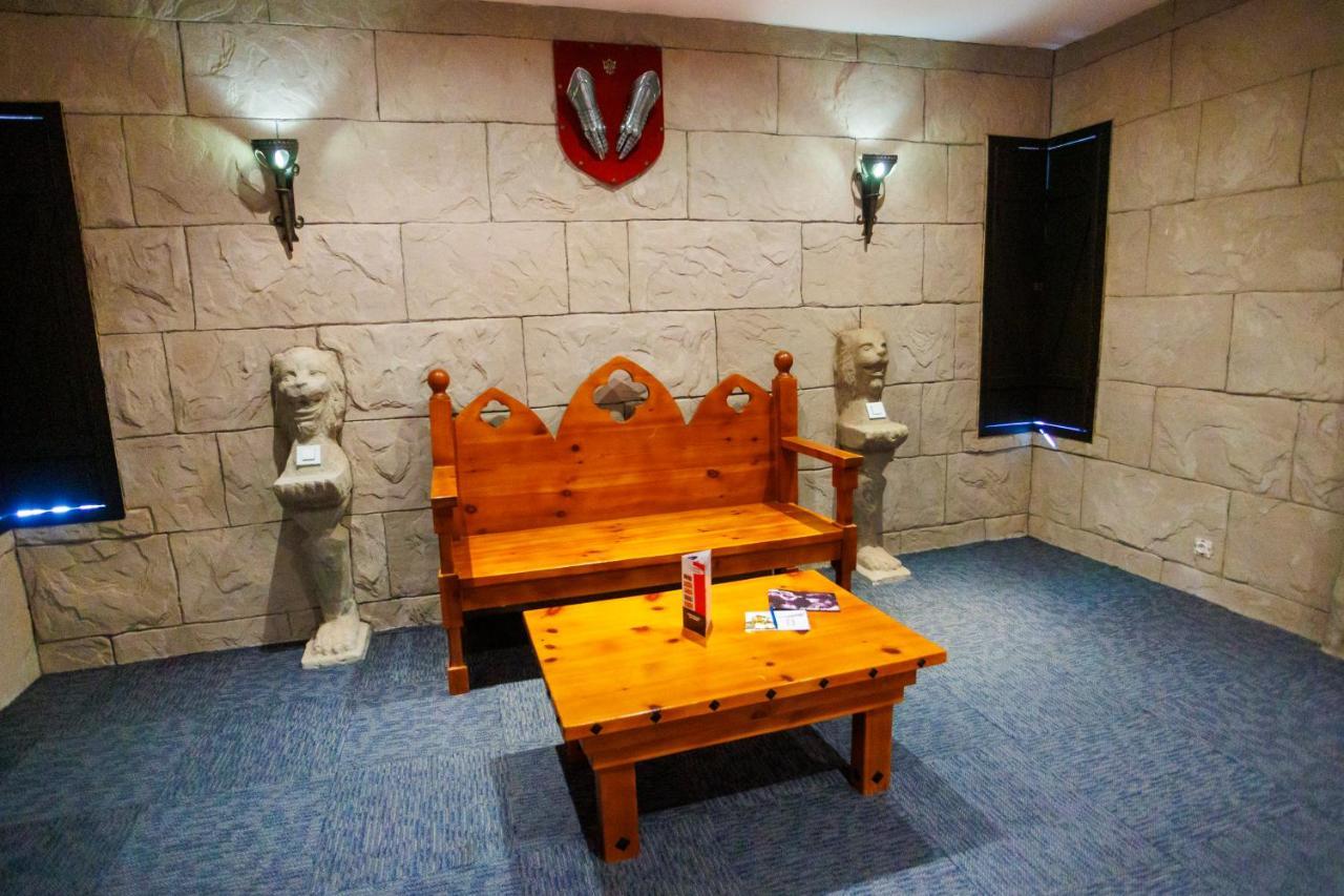 Motel Venus Valladolid Villanubla Esterno foto